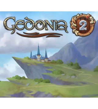 Gedonia 2 Steam Key GLOBAL